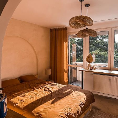 Sunset Stories Old Town Apartment Краков Экстерьер фото