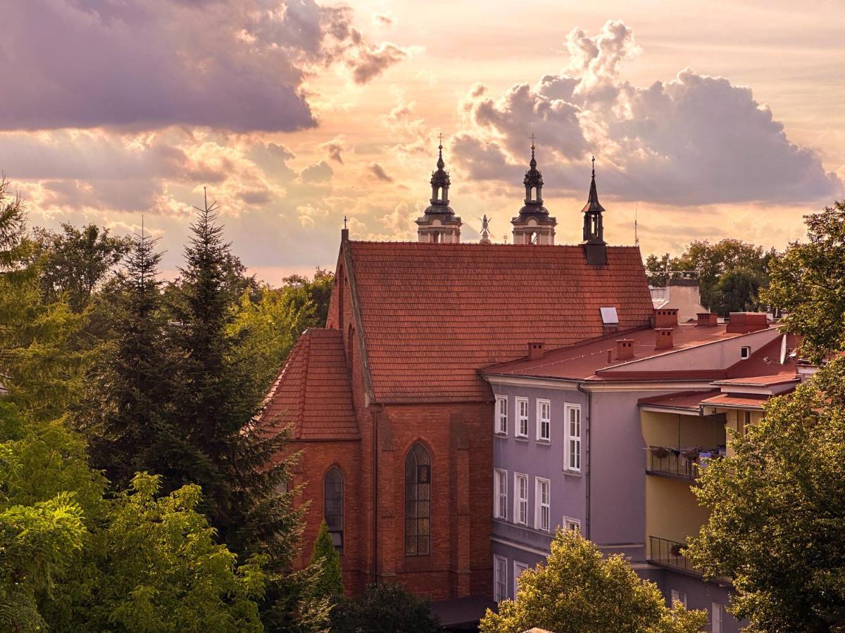 Sunset Stories Old Town Apartment Краков Экстерьер фото